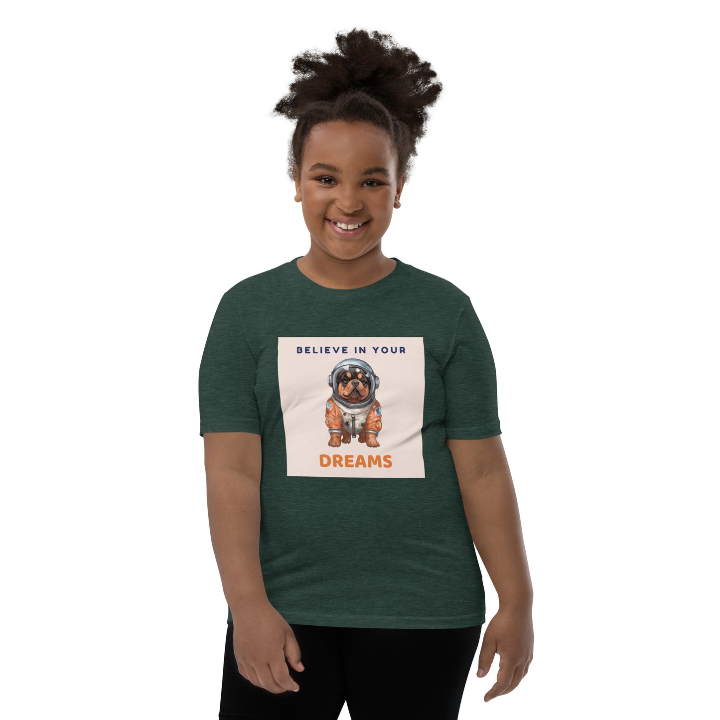 Youth Short Sleeve T-Shirt