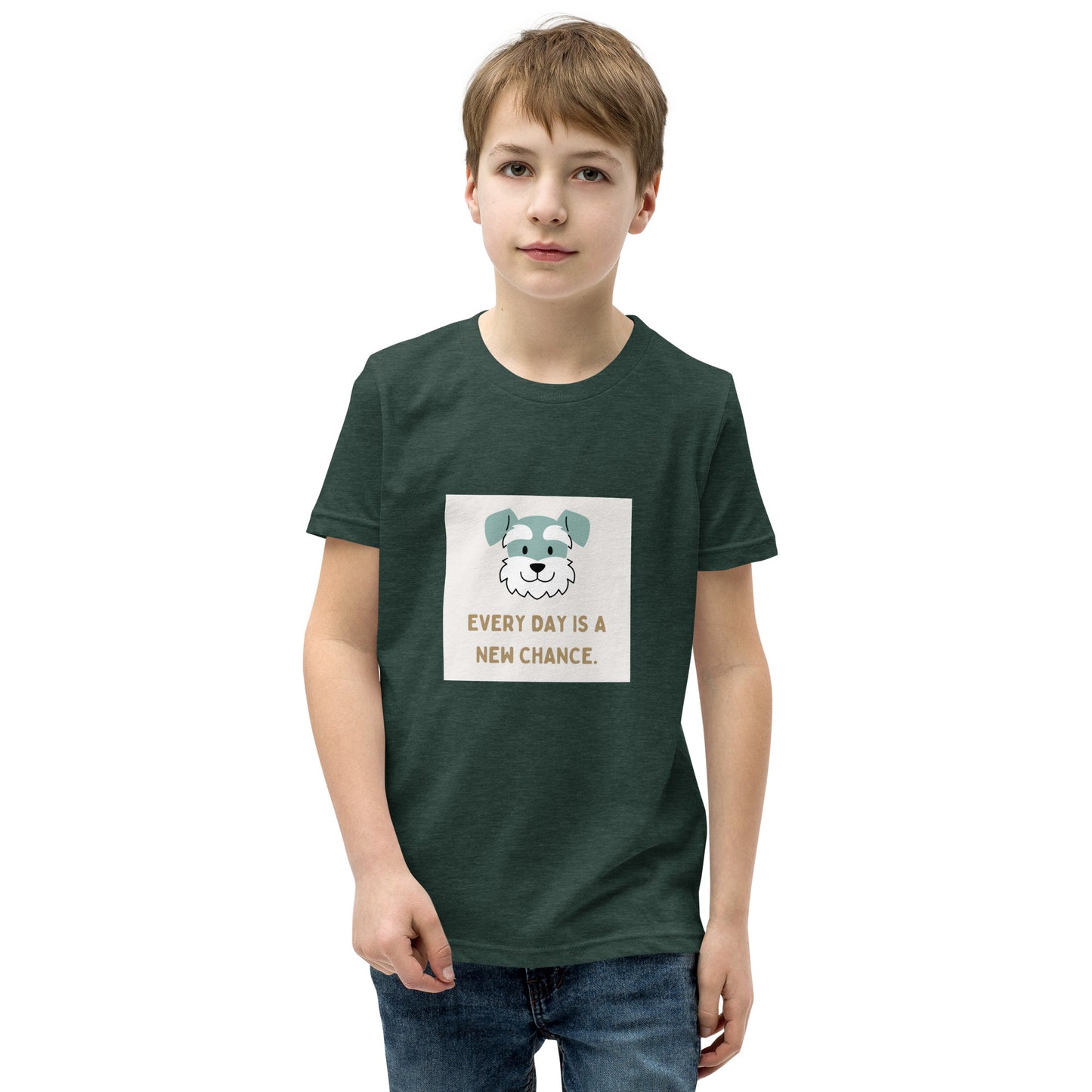 Youth Short Sleeve T-Shirt