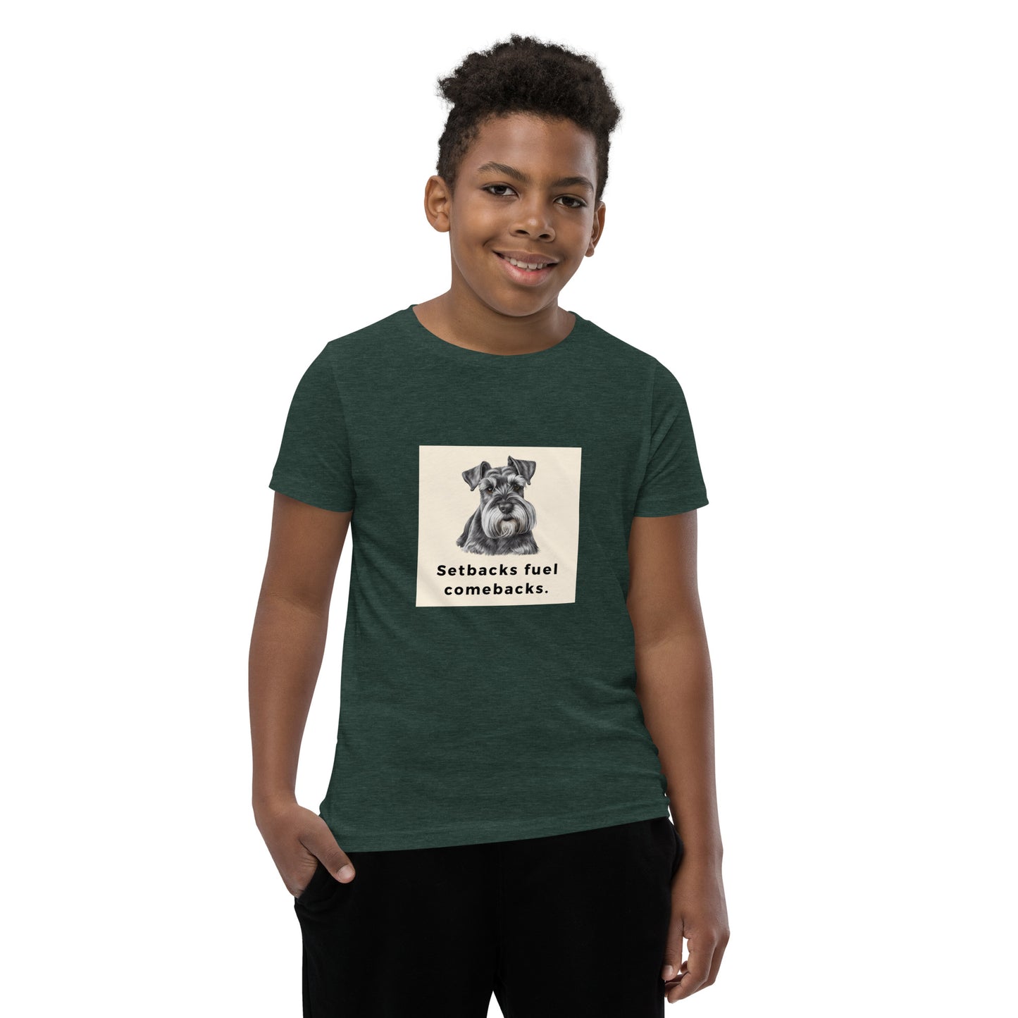 Youth Short Sleeve T-Shirt