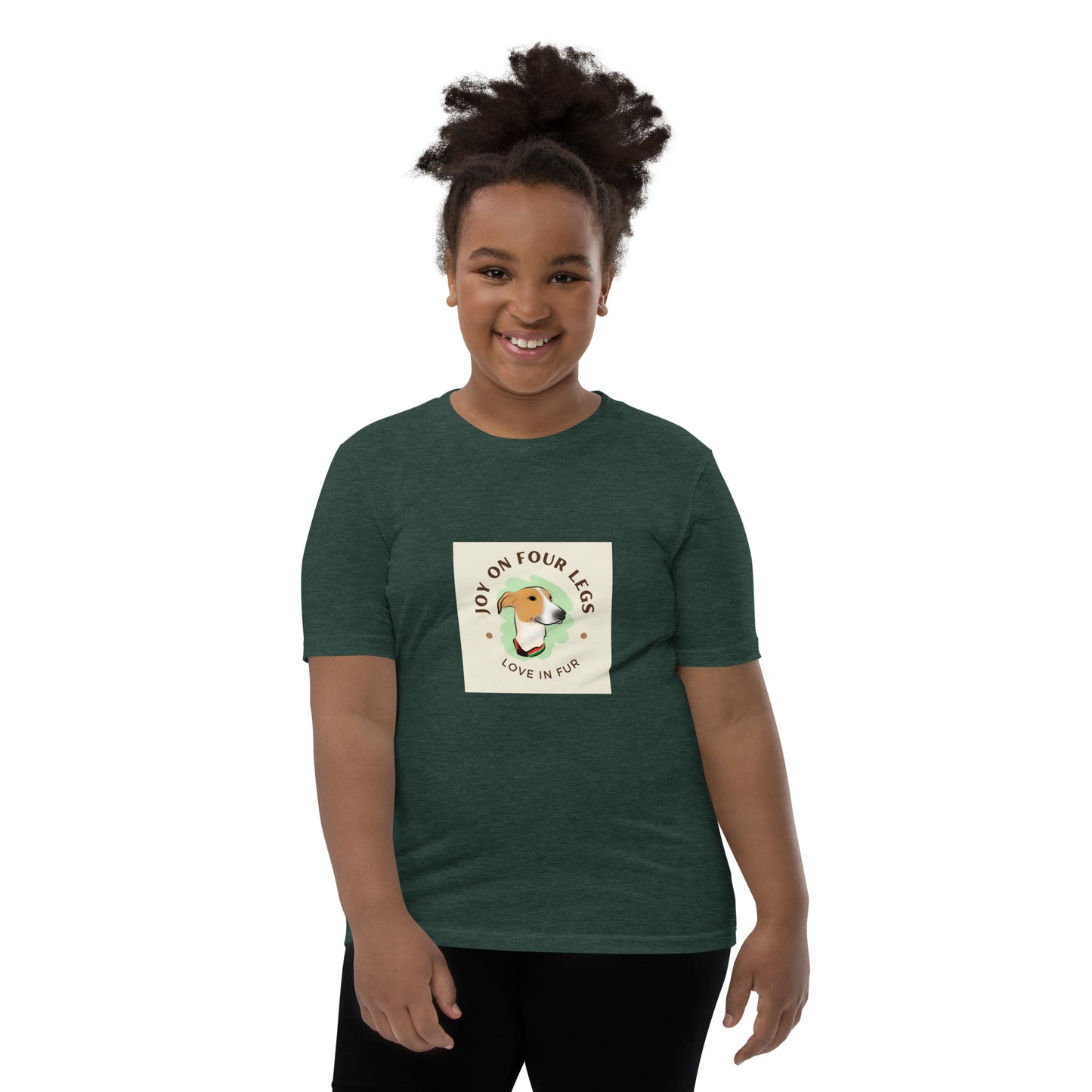 Youth Short Sleeve T-Shirt