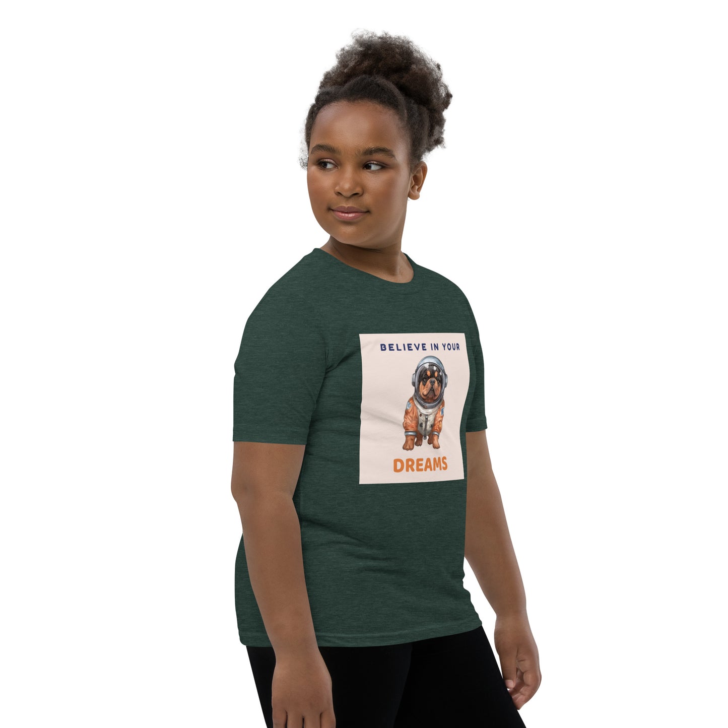 Youth Short Sleeve T-Shirt