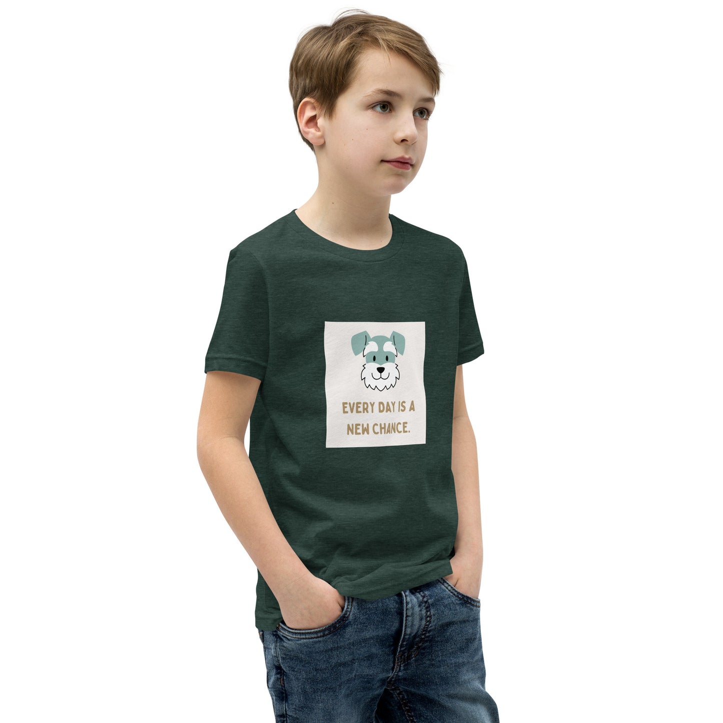 Youth Short Sleeve T-Shirt