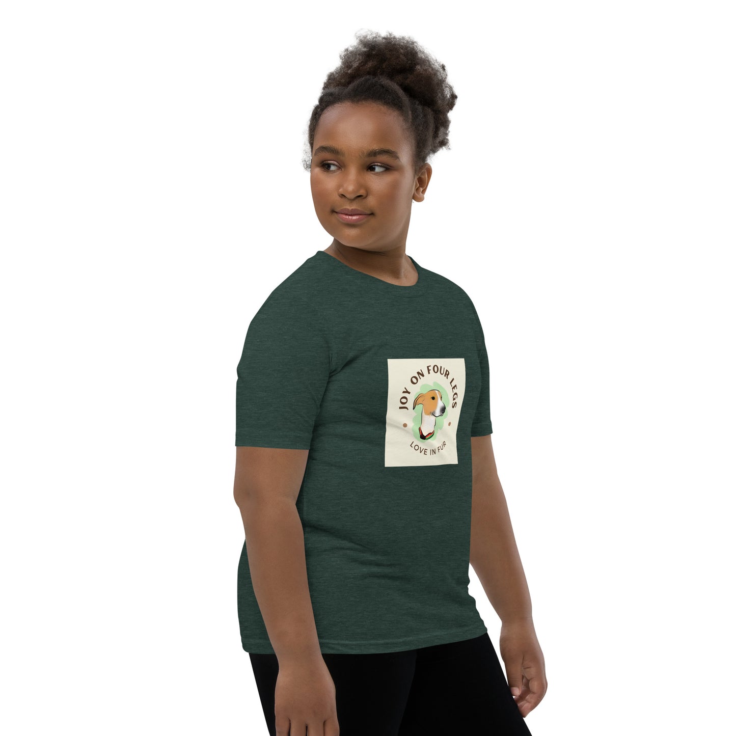 Youth Short Sleeve T-Shirt