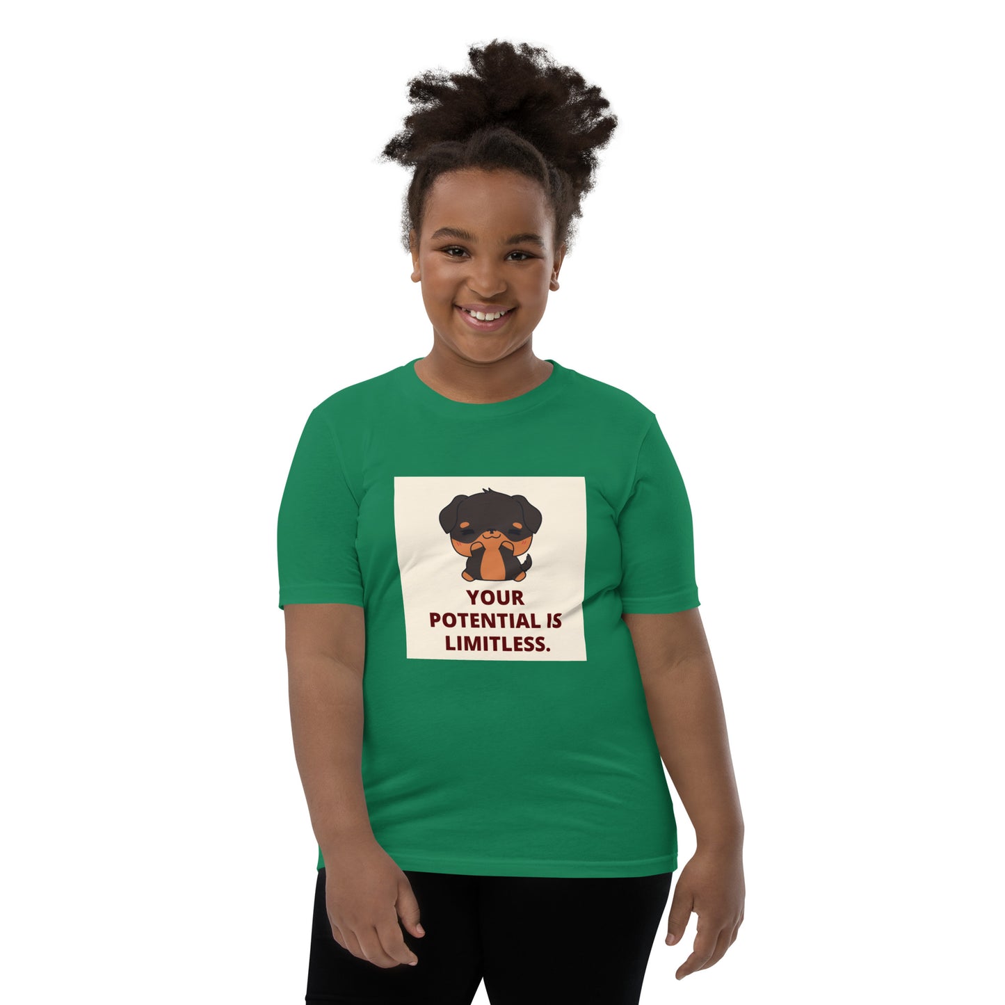 Youth Short Sleeve T-Shirt