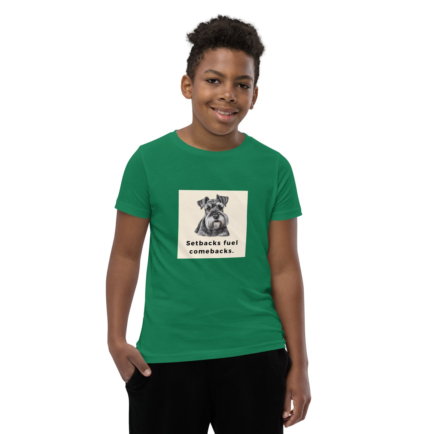 Youth Short Sleeve T-Shirt