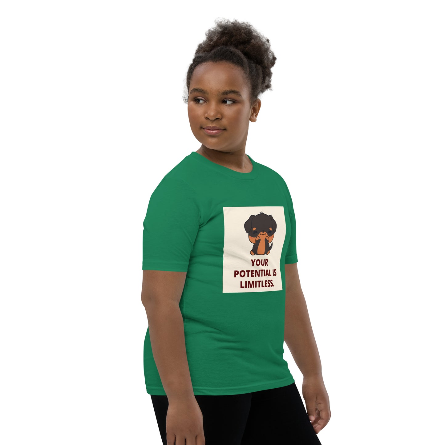 Youth Short Sleeve T-Shirt
