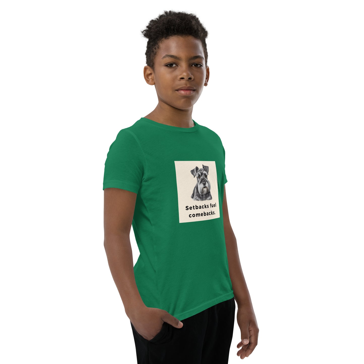 Youth Short Sleeve T-Shirt