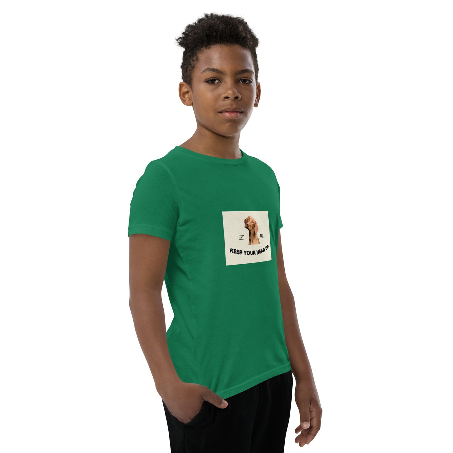 Youth Short Sleeve T-Shirt
