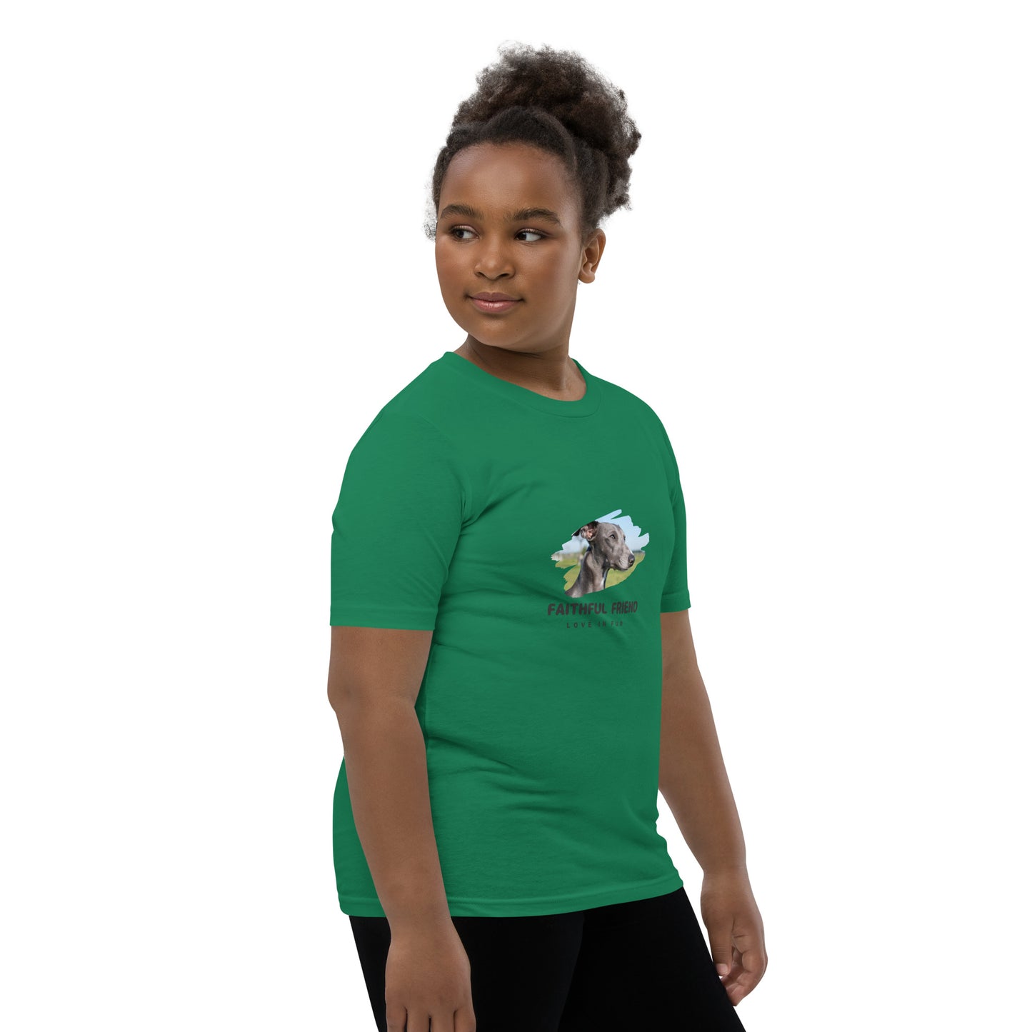 Youth Short Sleeve T-Shirt