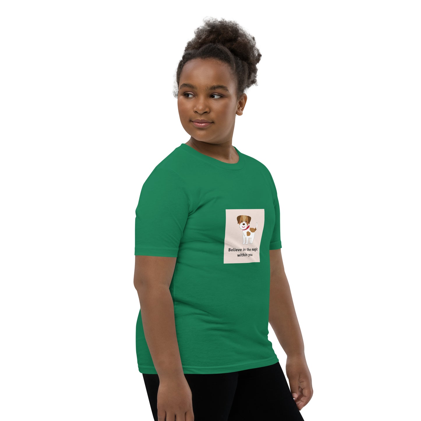 Youth Short Sleeve T-Shirt