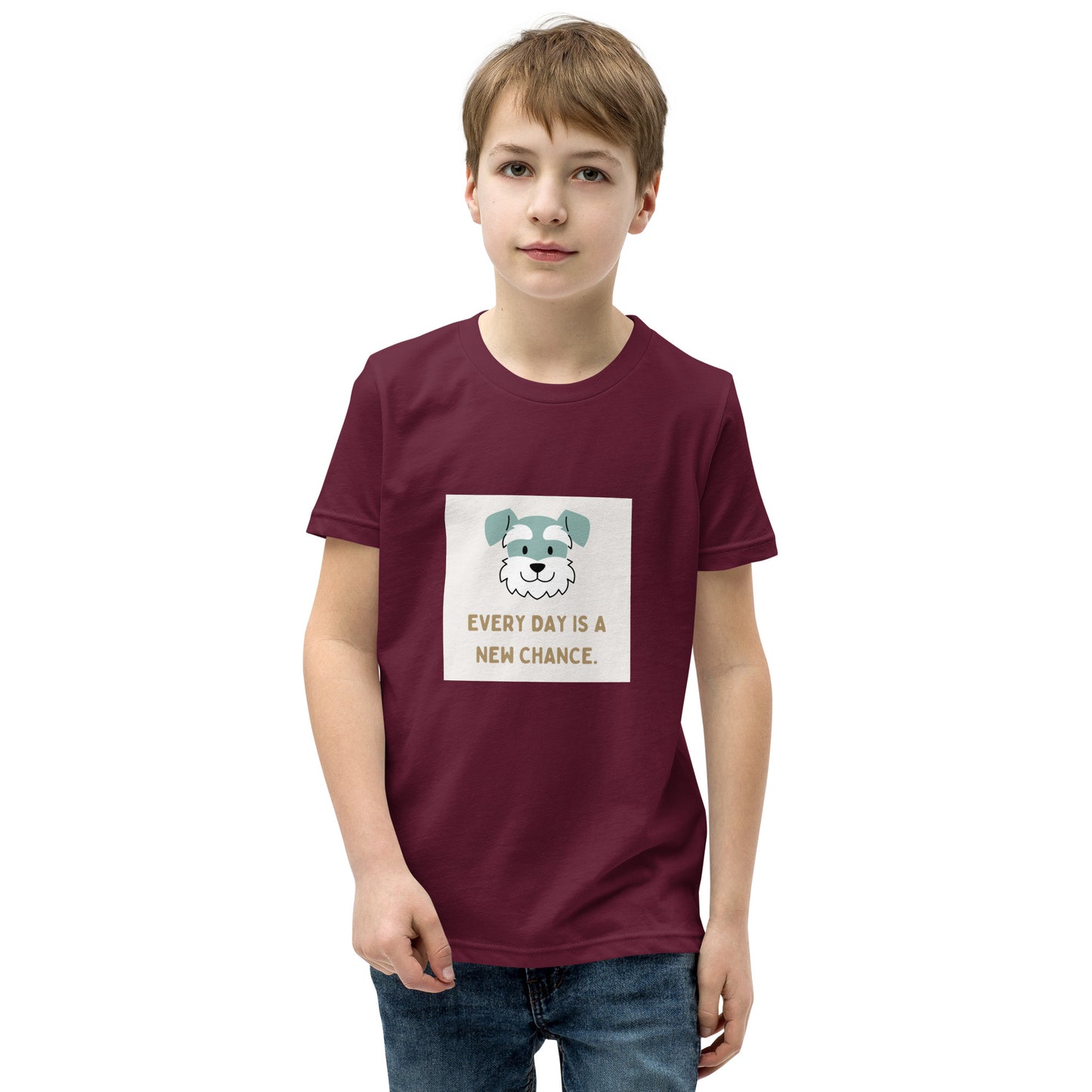 Youth Short Sleeve T-Shirt