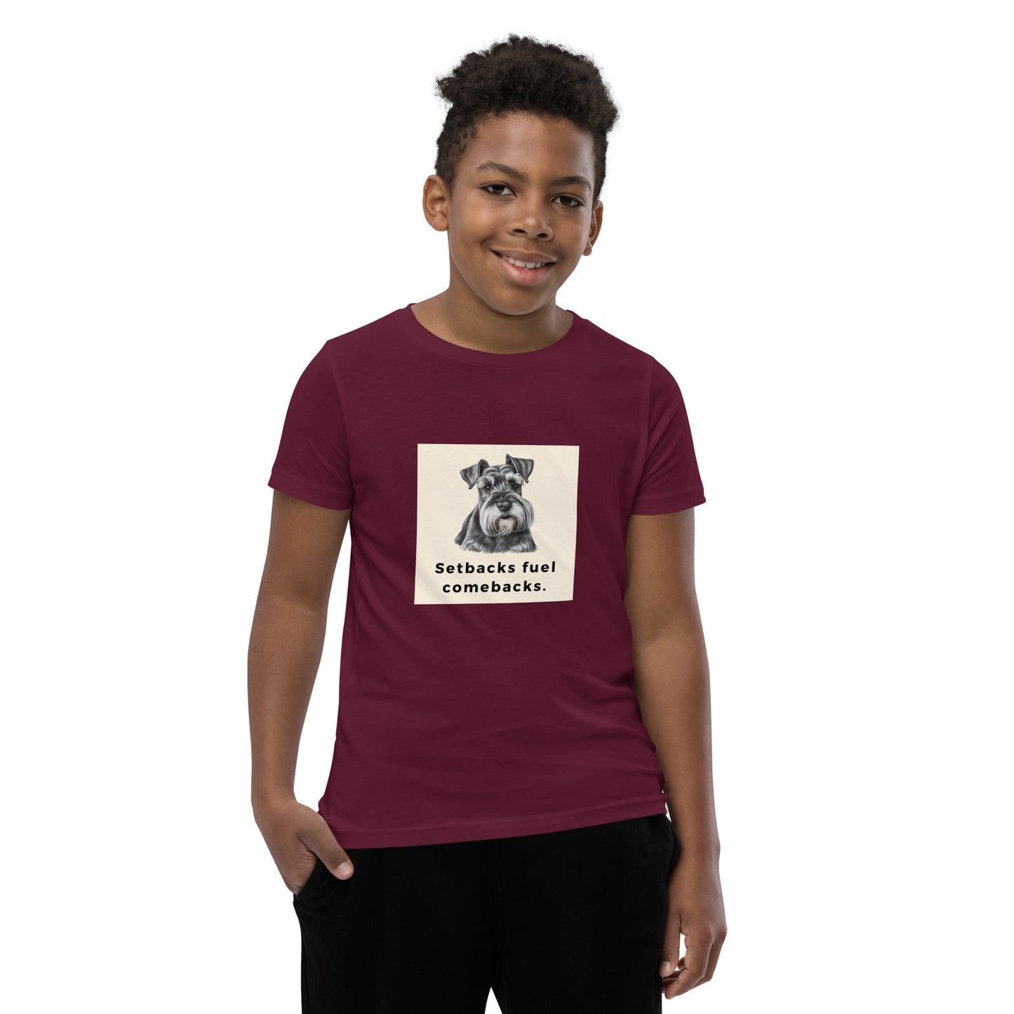 Youth Short Sleeve T-Shirt