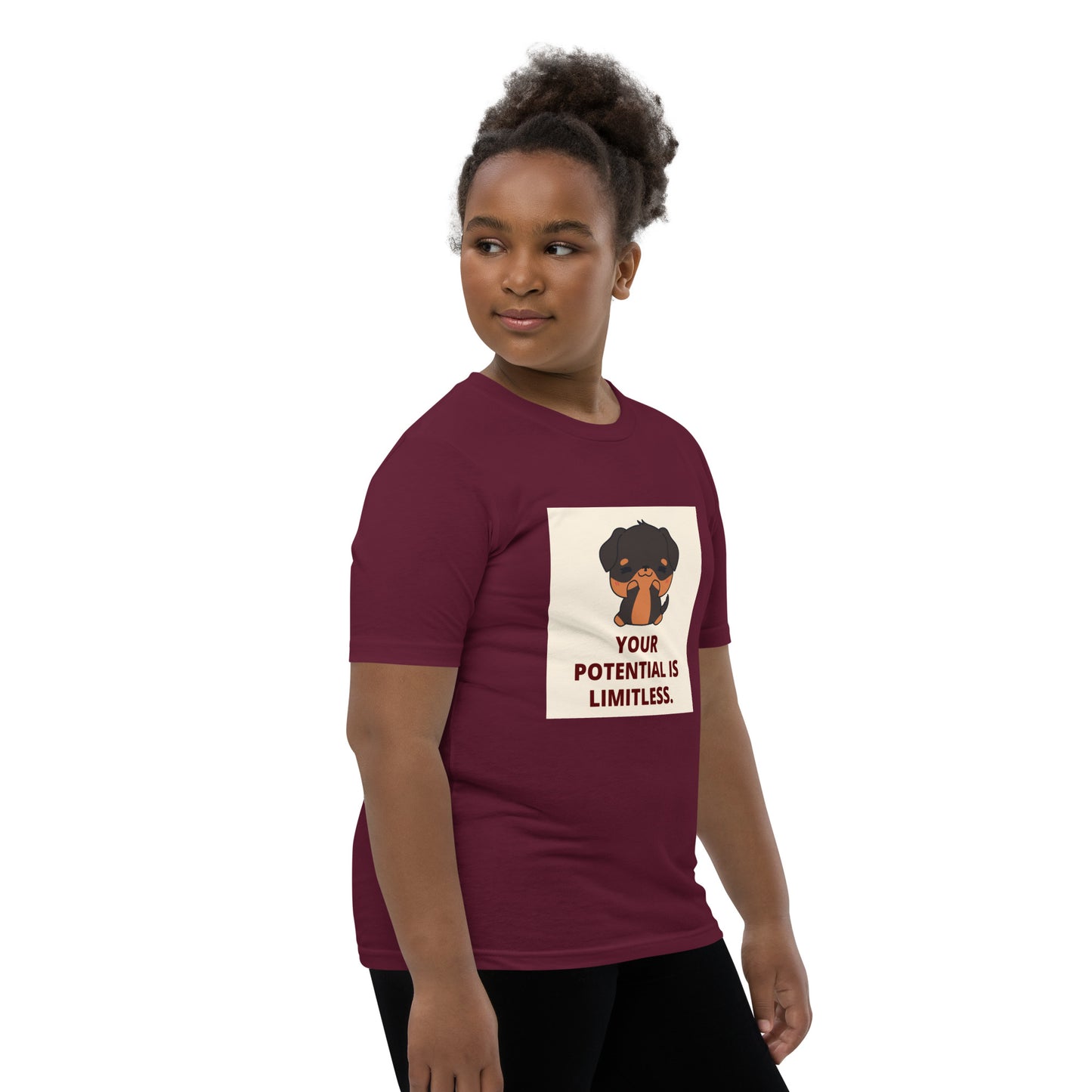 Youth Short Sleeve T-Shirt
