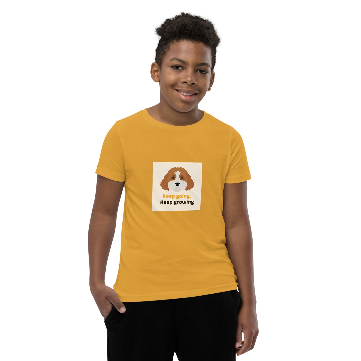 Youth Short Sleeve T-Shirt