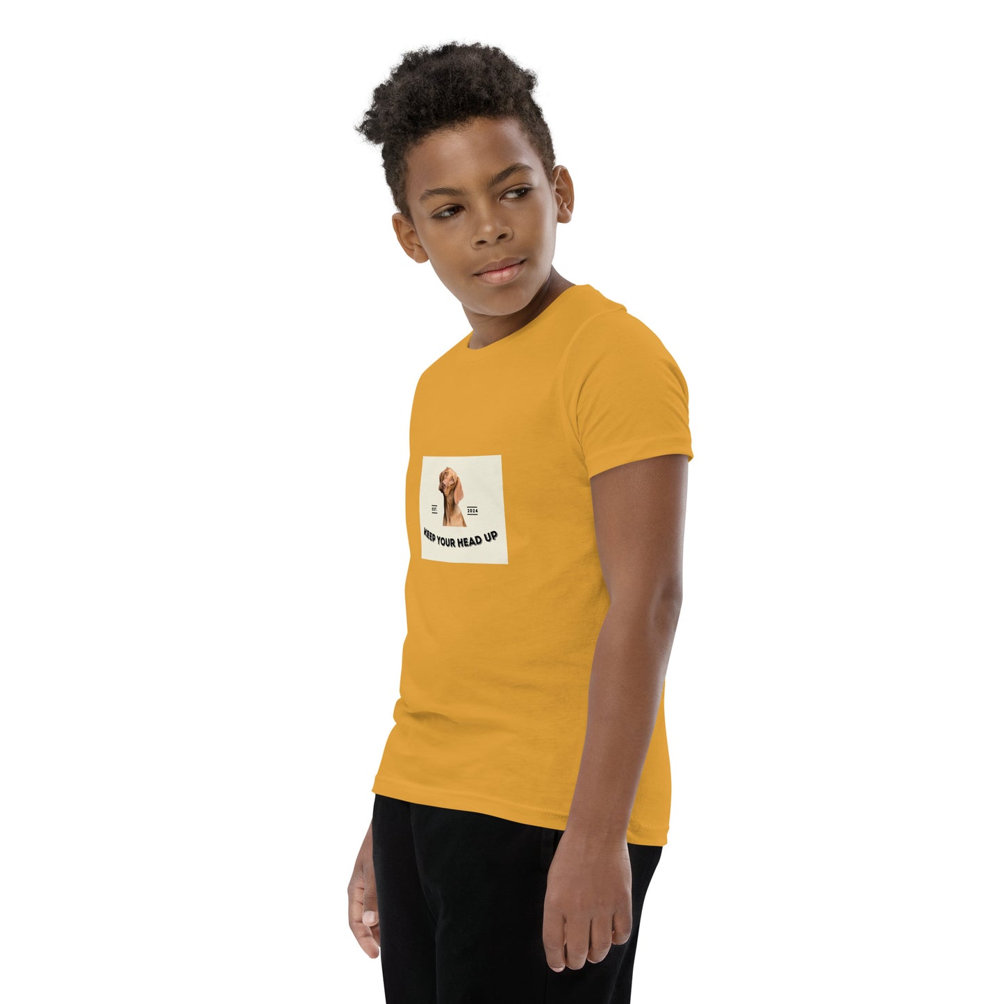 Youth Short Sleeve T-Shirt