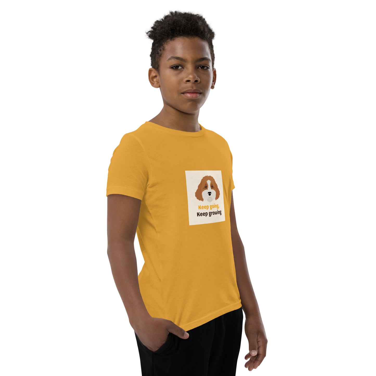 Youth Short Sleeve T-Shirt