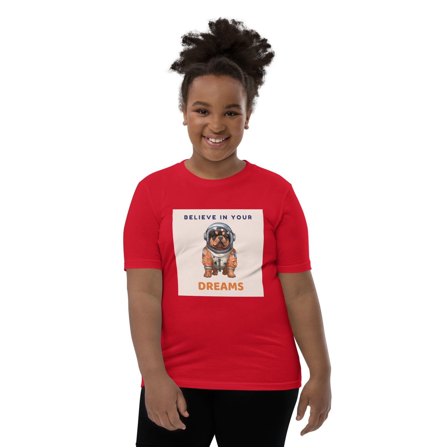 Youth Short Sleeve T-Shirt