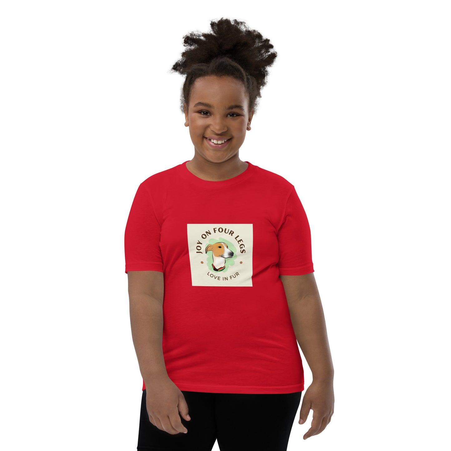 Youth Short Sleeve T-Shirt