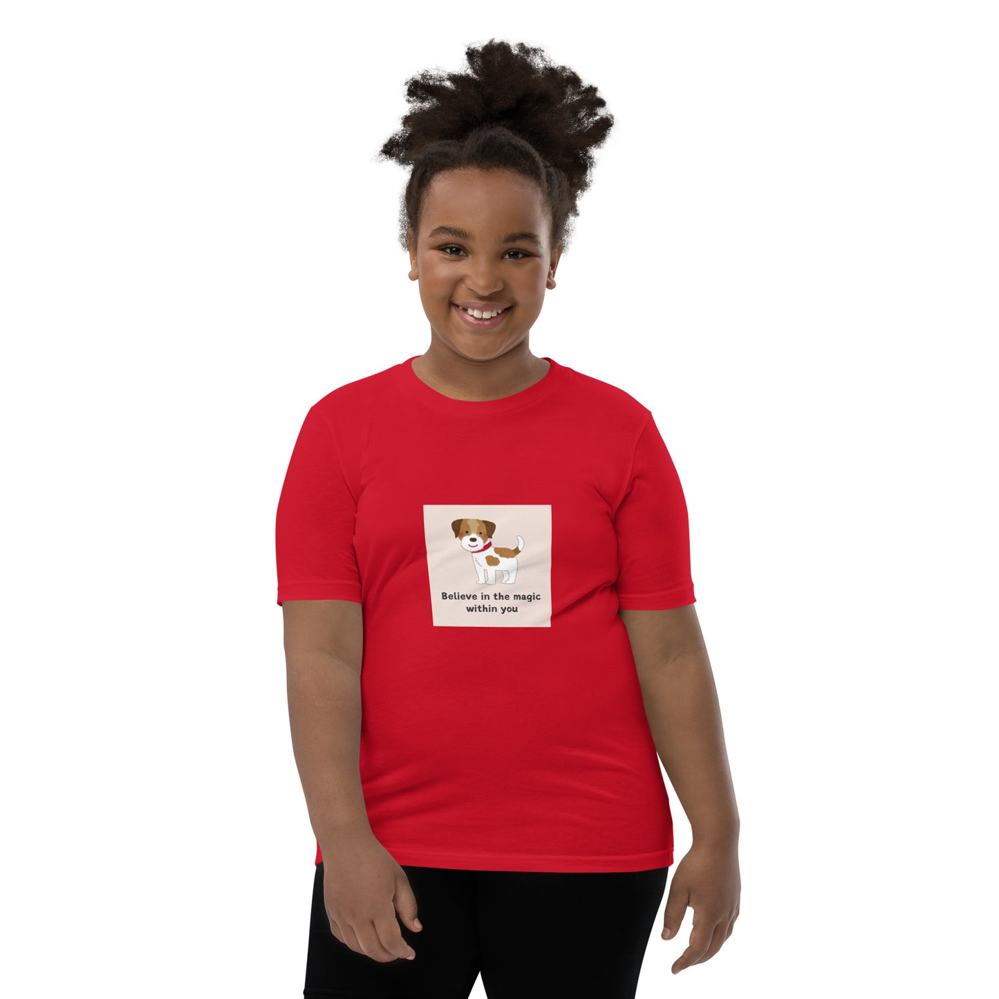Youth Short Sleeve T-Shirt