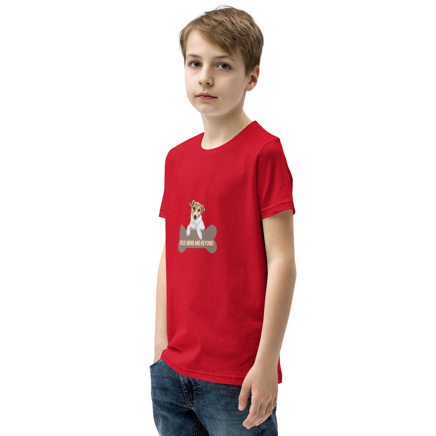 Youth Short Sleeve T-Shirt