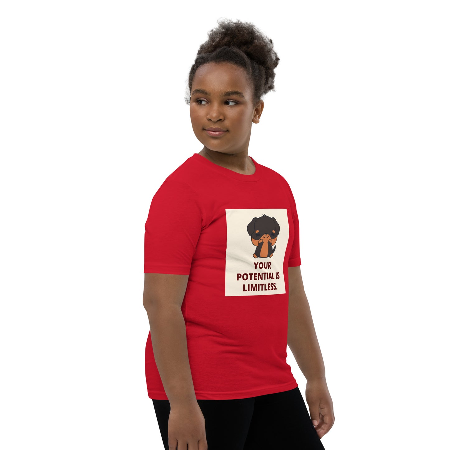 Youth Short Sleeve T-Shirt