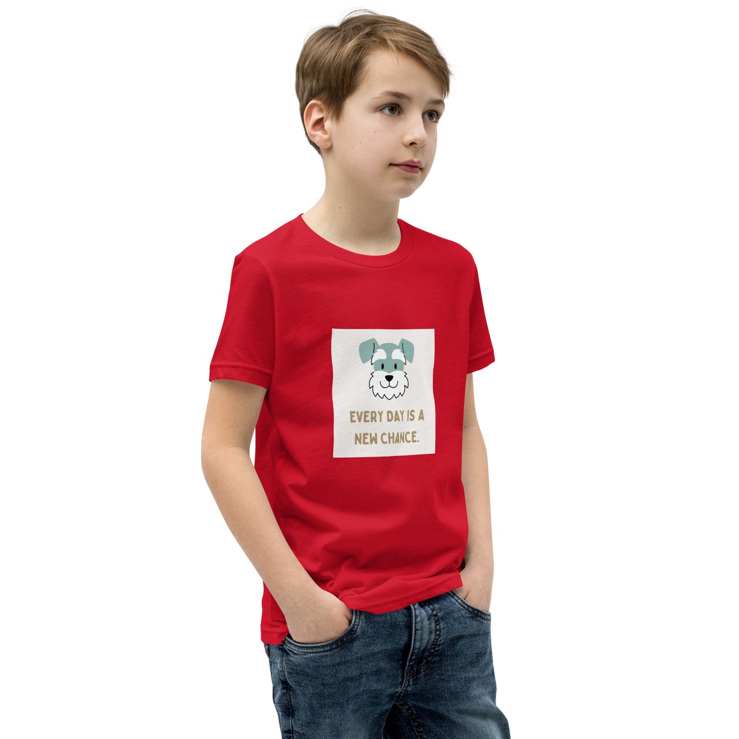 Youth Short Sleeve T-Shirt