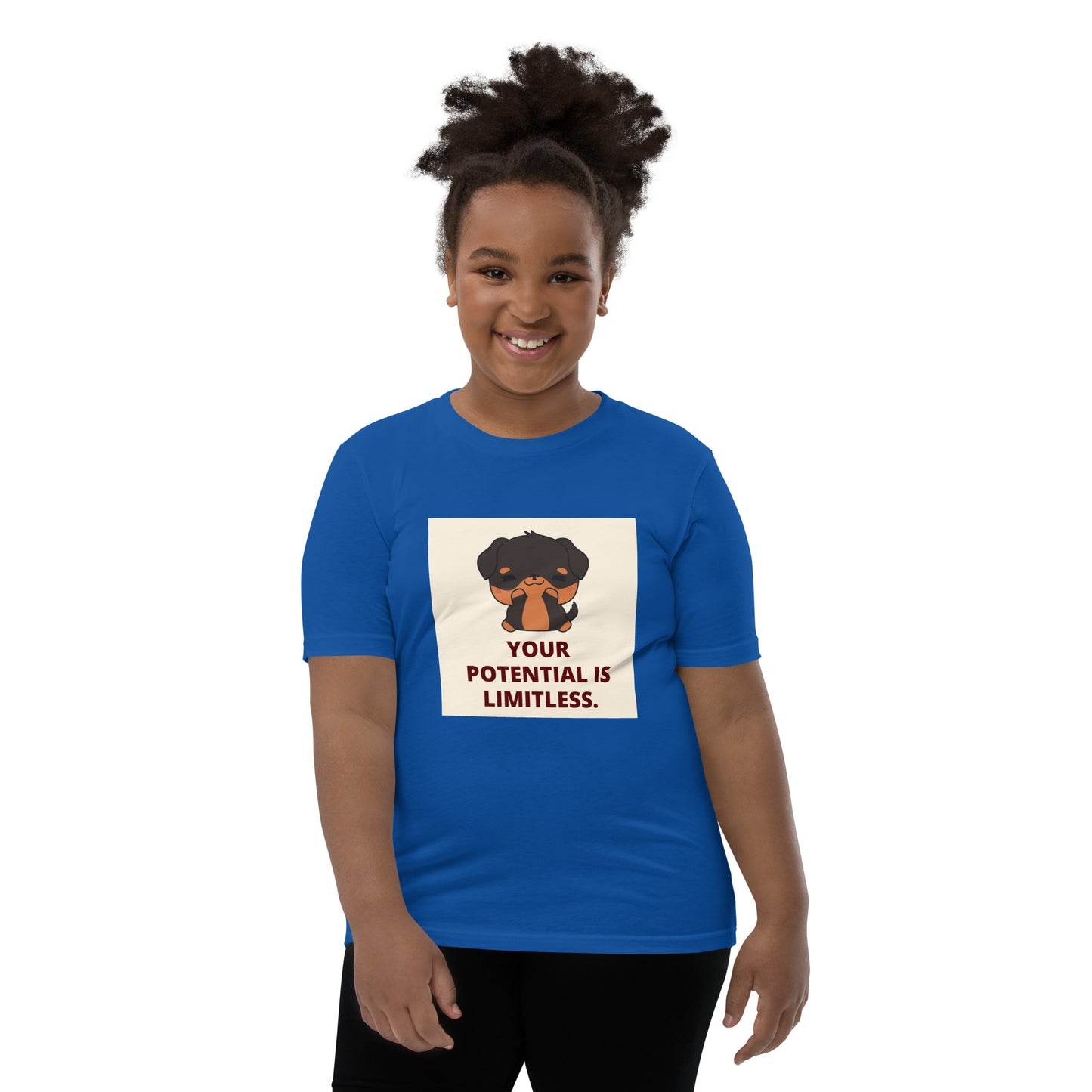 Youth Short Sleeve T-Shirt