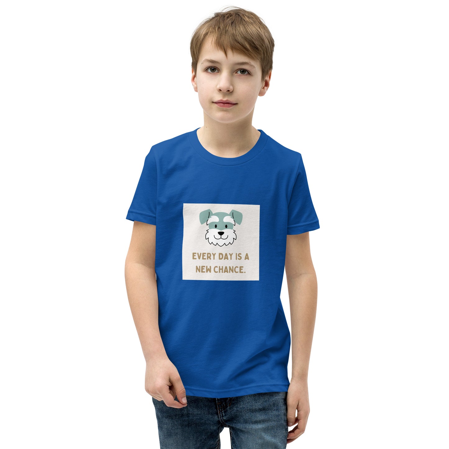 Youth Short Sleeve T-Shirt