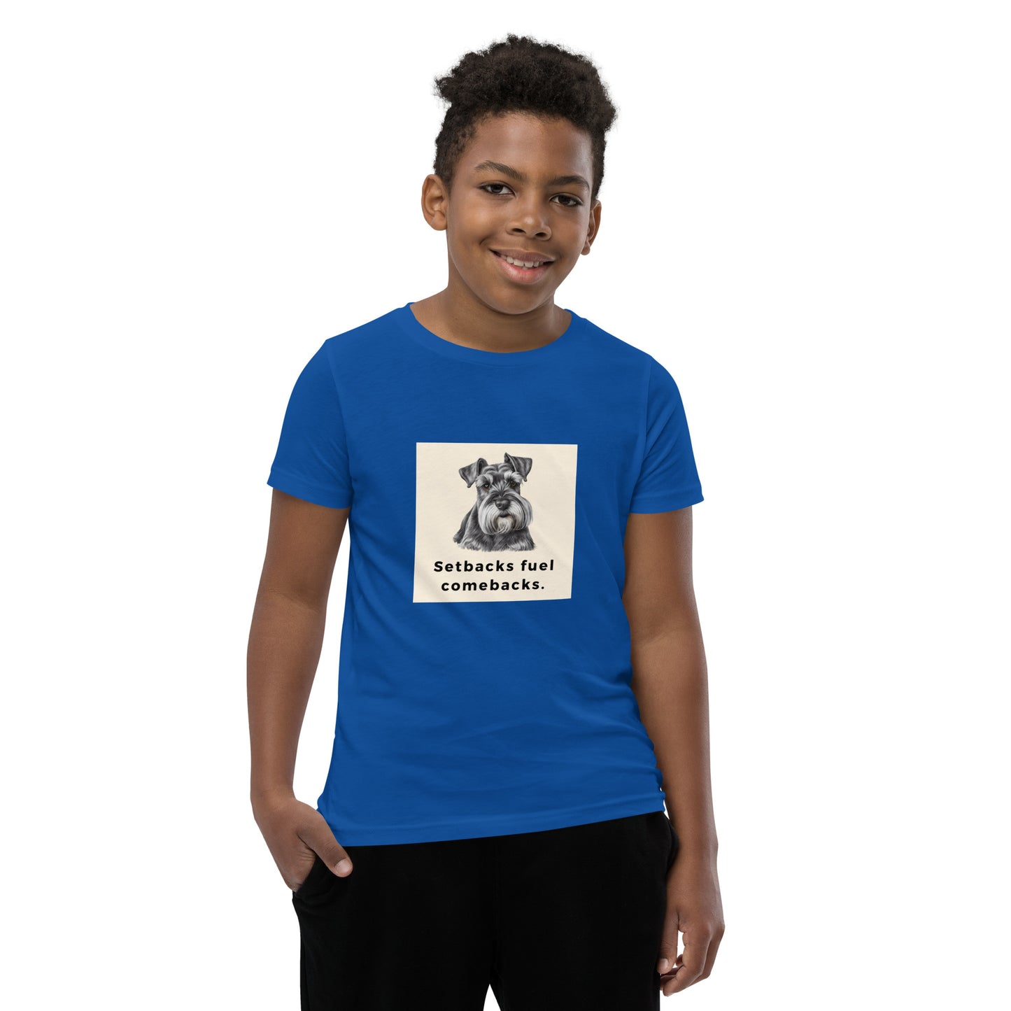 Youth Short Sleeve T-Shirt