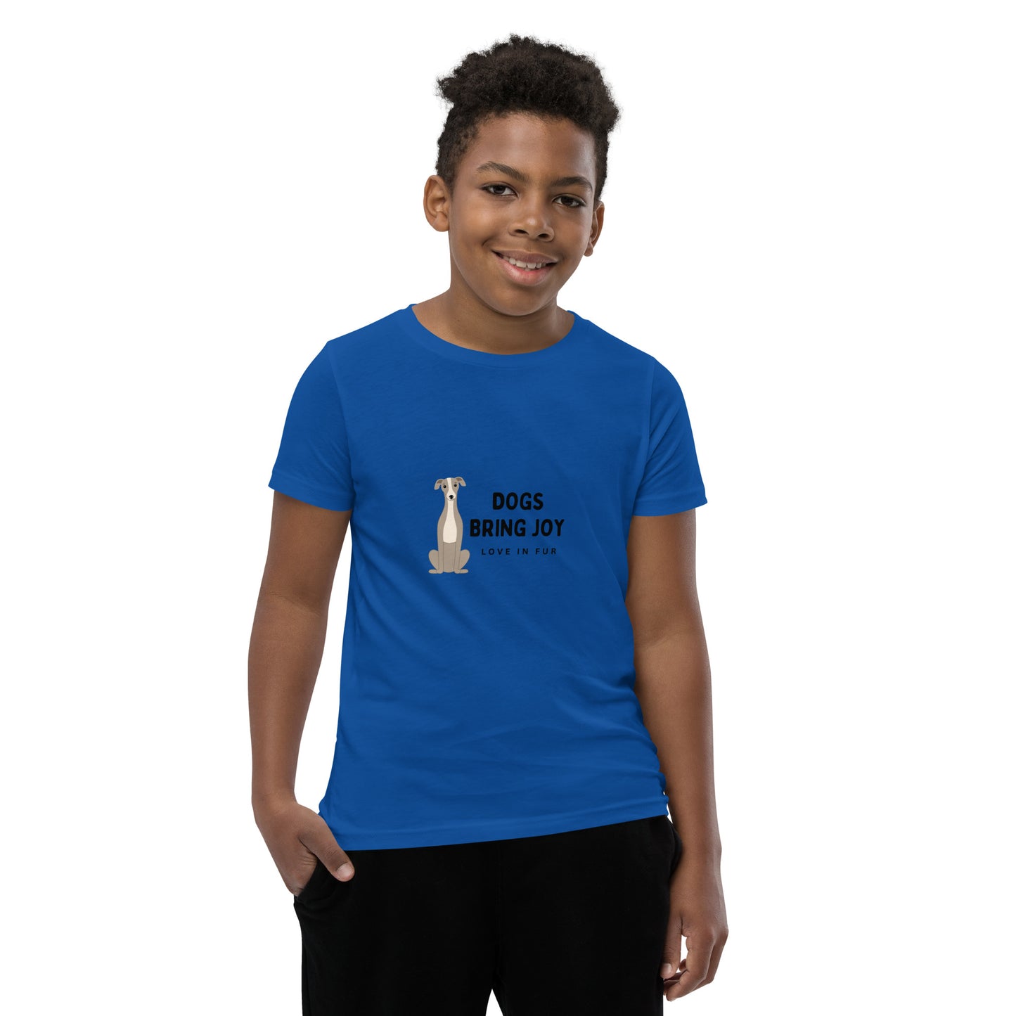 Youth Short Sleeve T-Shirt