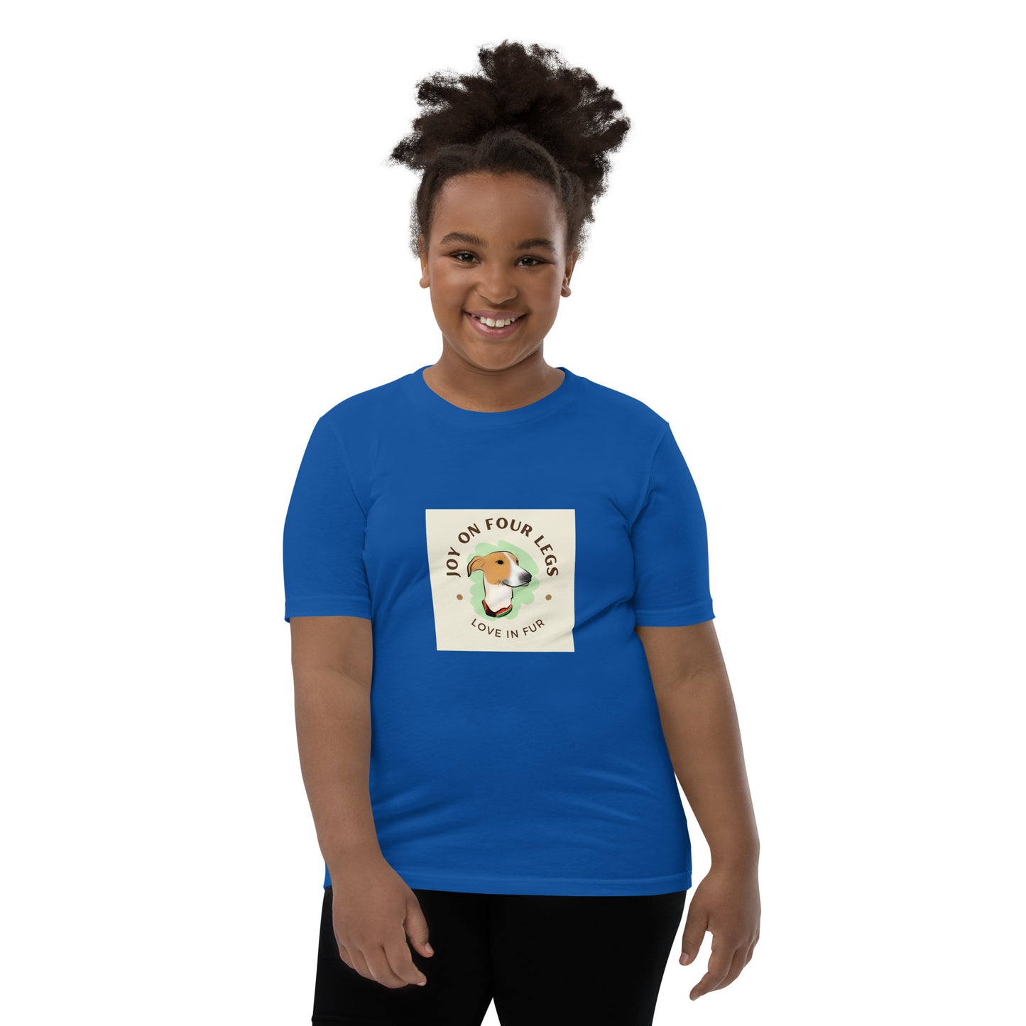 Youth Short Sleeve T-Shirt