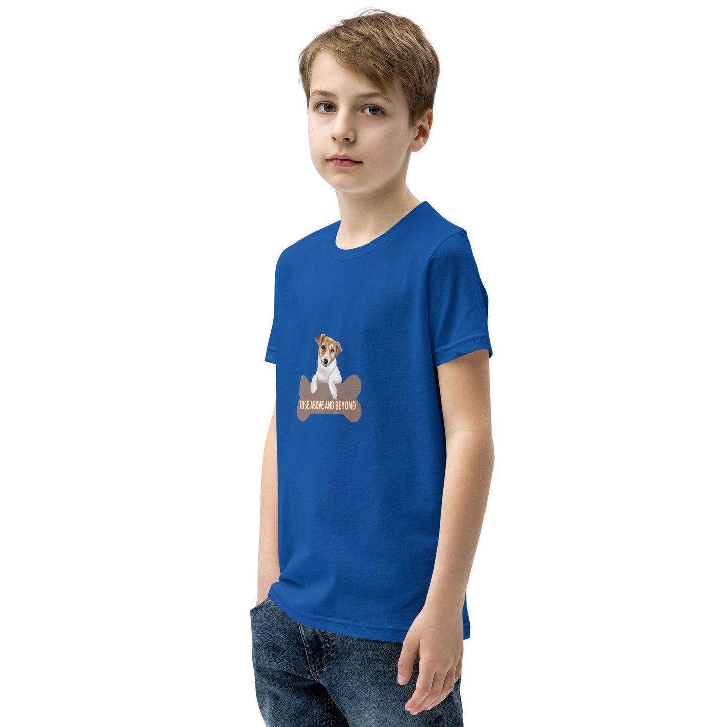 Youth Short Sleeve T-Shirt