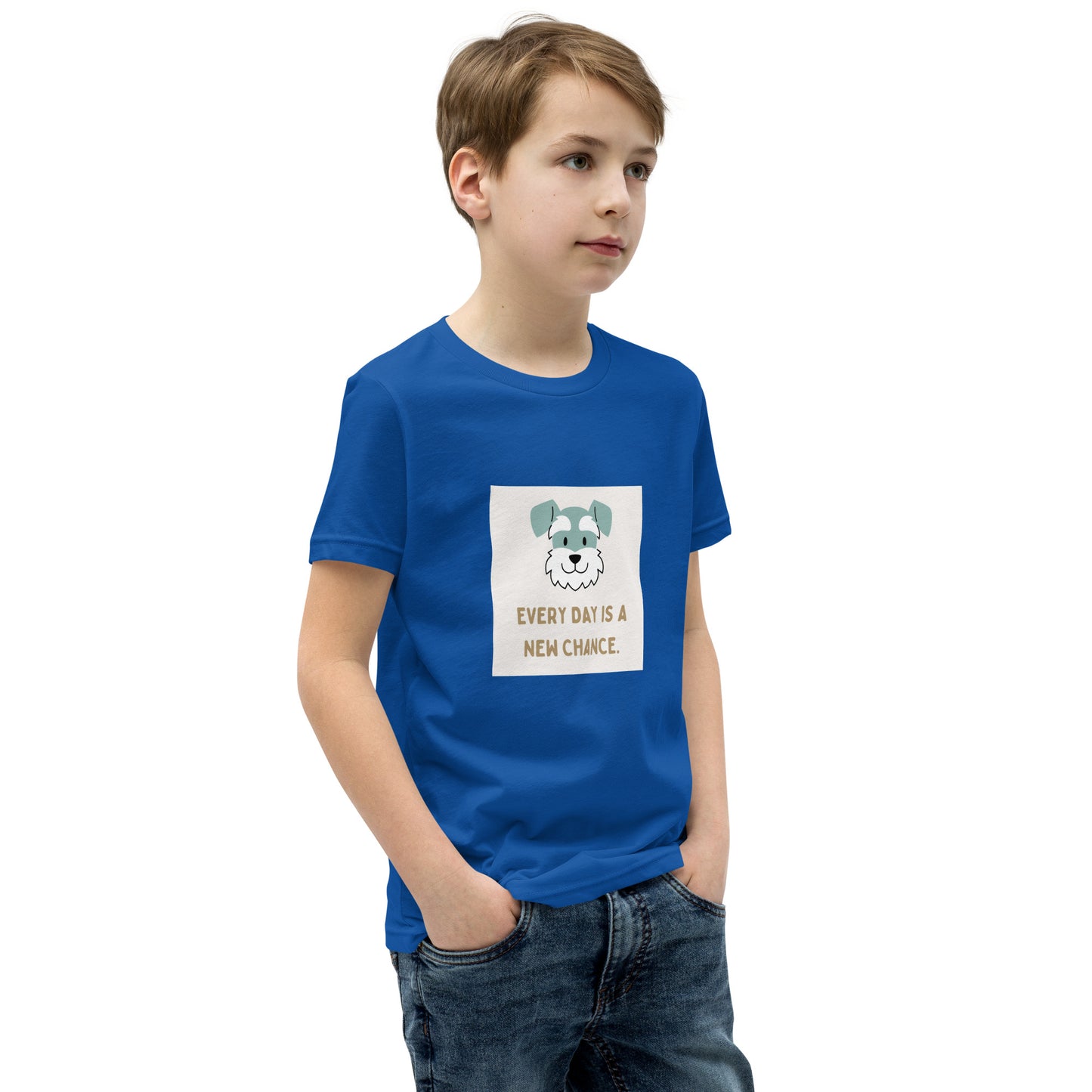 Youth Short Sleeve T-Shirt