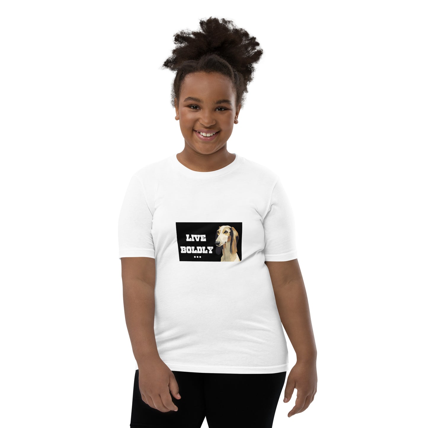 Youth Short Sleeve T-Shirt
