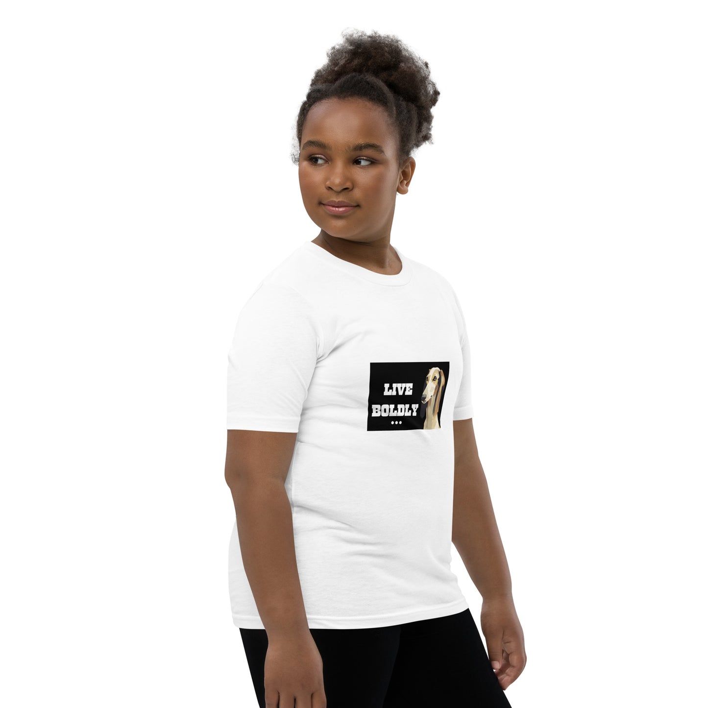 Youth Short Sleeve T-Shirt