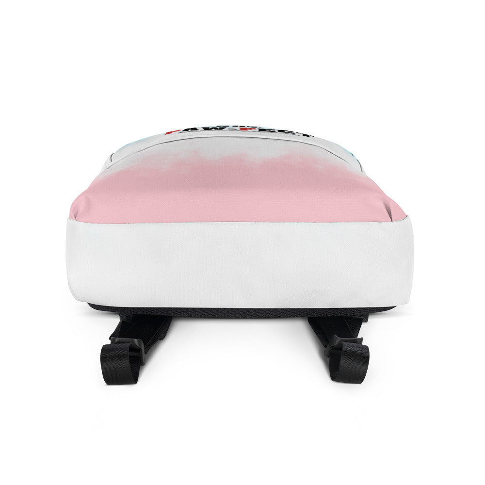 Paw-some, not paw-fect- Backpack