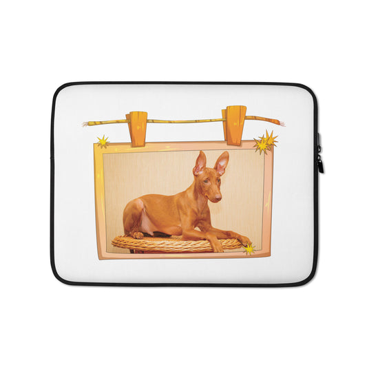Cirneco dell'Etna (Laptop Sleeve)