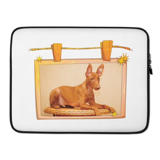 Cirneco dell'Etna (Laptop Sleeve)