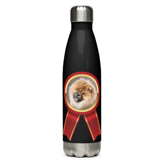 Chow Chow (Steel Water Bottle)