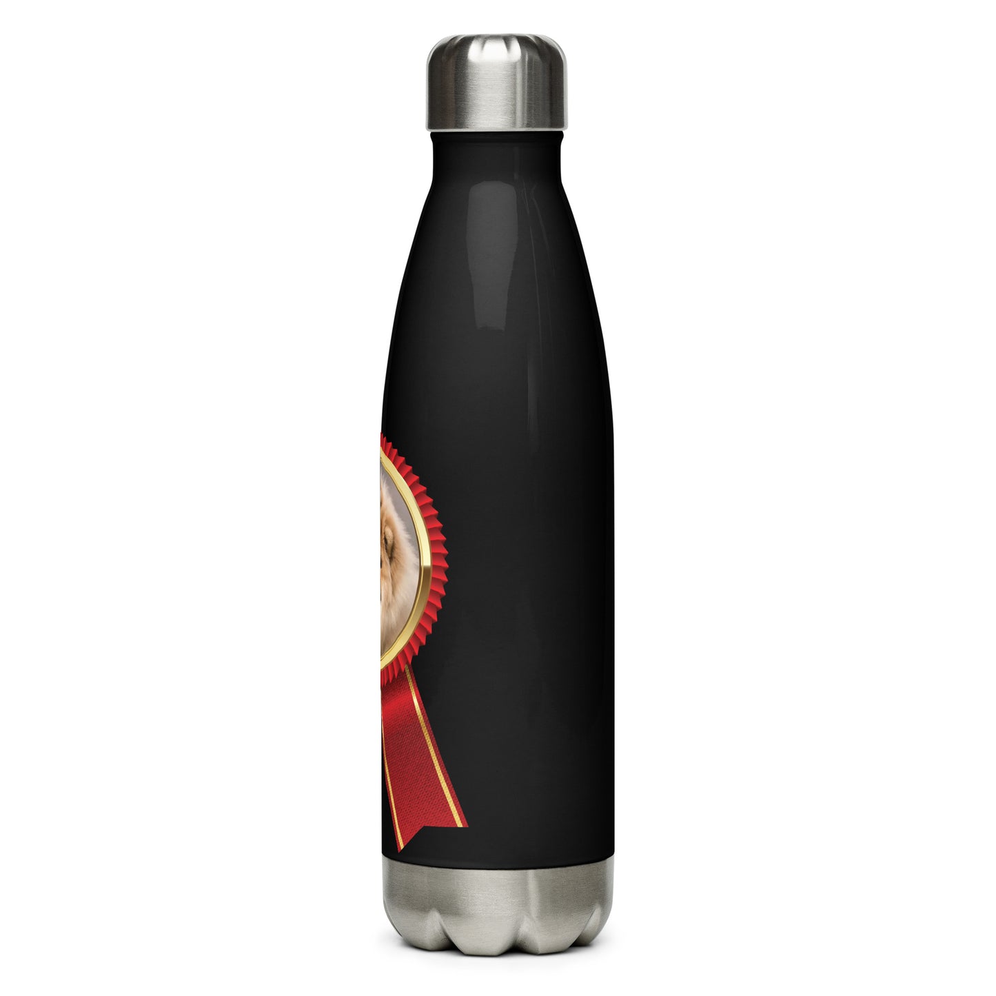 Chow Chow (Steel Water Bottle)