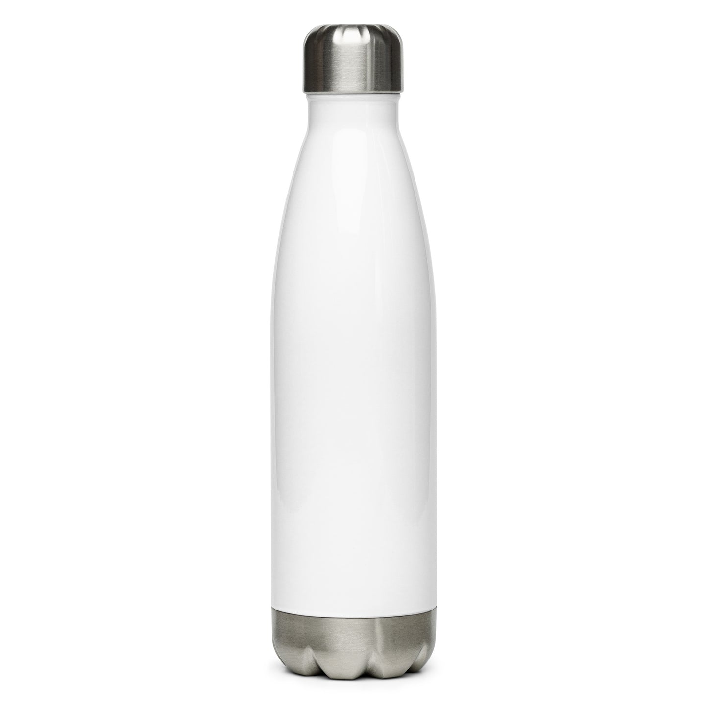 Chinese Shar-Pei (Steel Water Bottle)