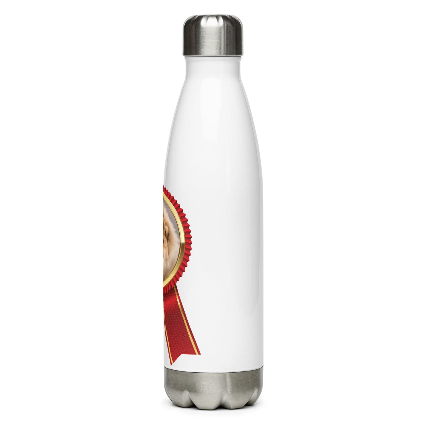 Chow Chow (Steel Water Bottle)