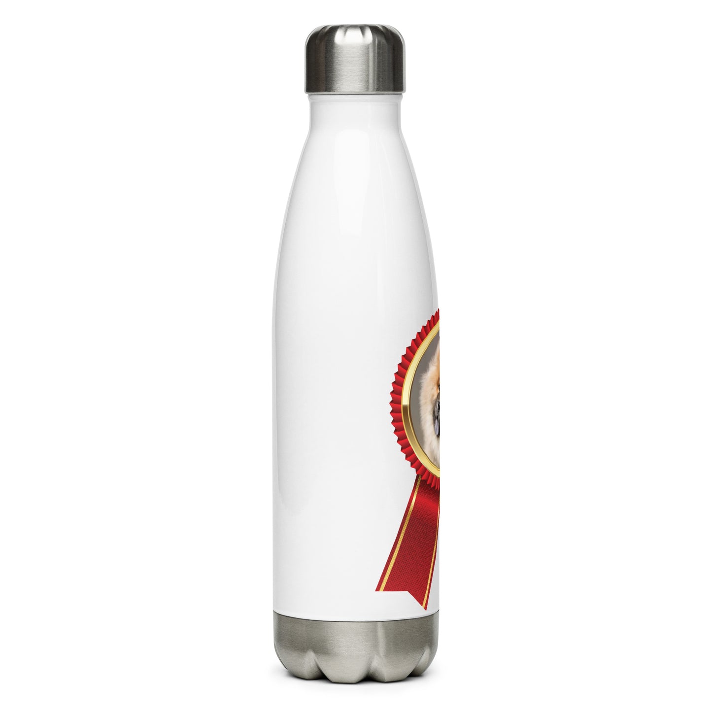 Chow Chow (Steel Water Bottle)