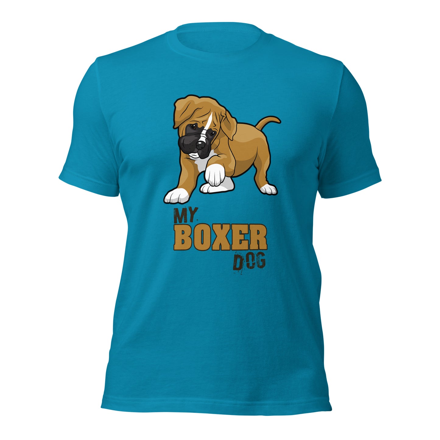 My Boxer Dog (Men)