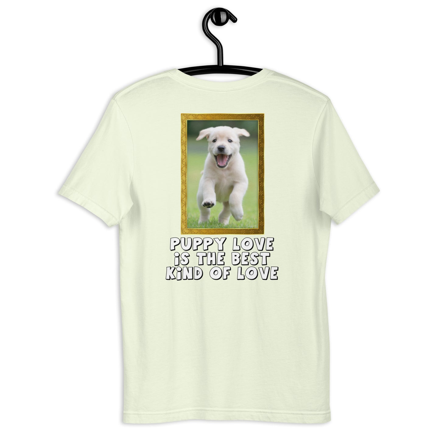 Puppy Love Is The Best Kind Of Love (Men)