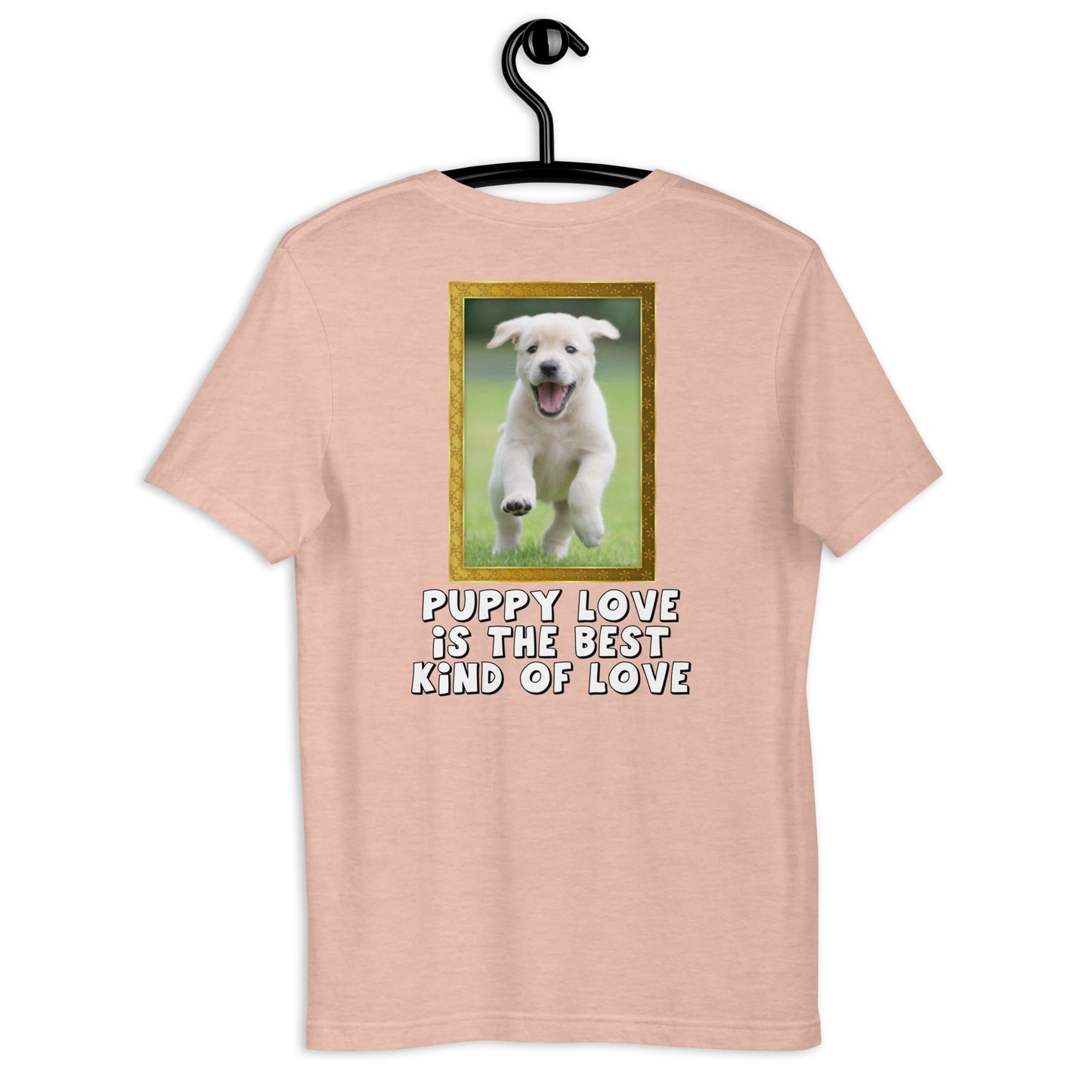 I Love My Puppy (Men)