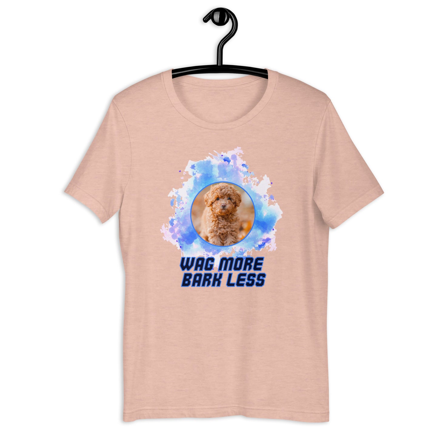 Wag more, bark less (Men)