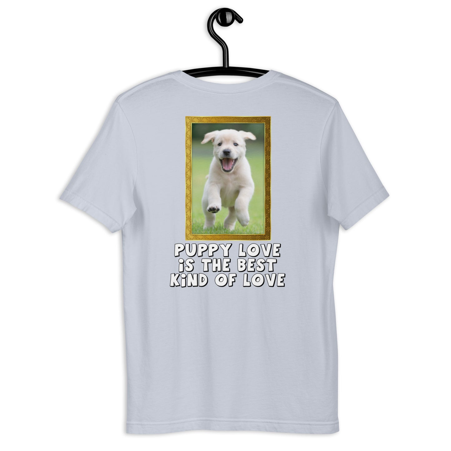 Puppy Love Is The Best Kind Of Love (Men)