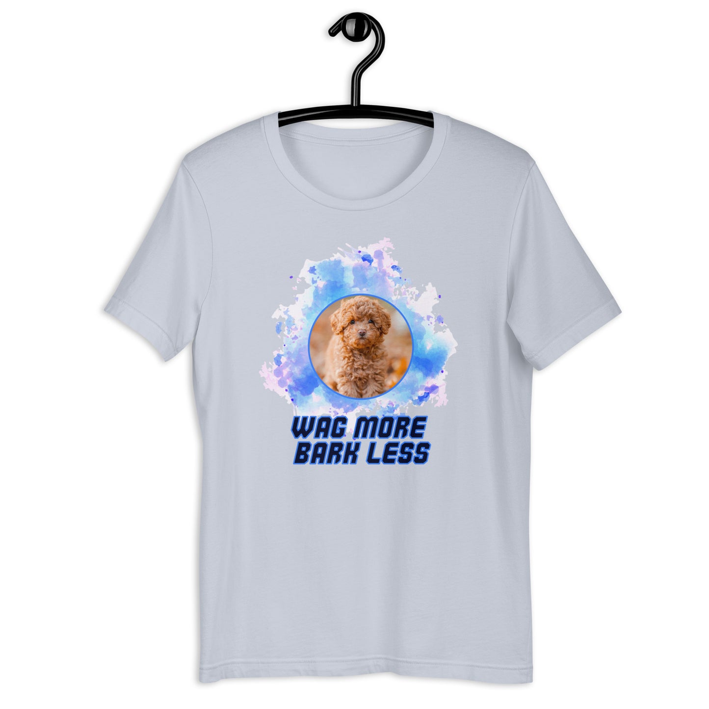 Wag more, bark less (Men)