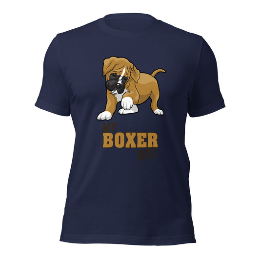 My Boxer Dog (Men)